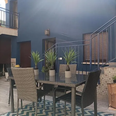 Pepinos Hébergement de vacances