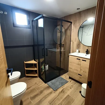 Holiday home Pepinos