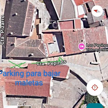 Pepinos Hébergement de vacances *