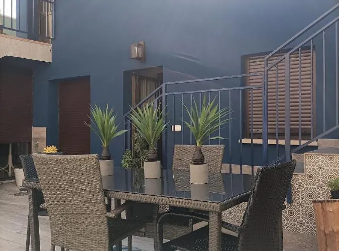 Pepinos Сasa de vacaciones