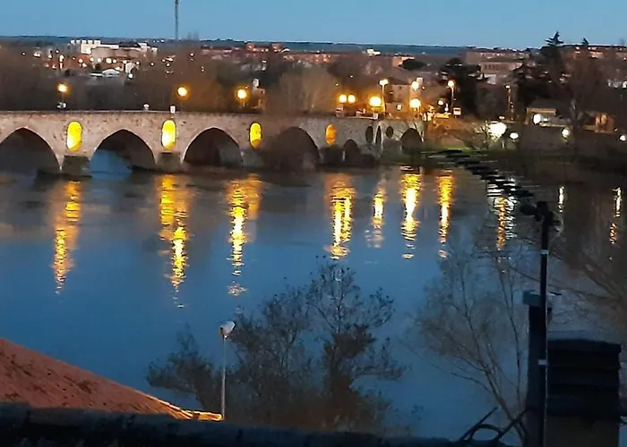 Pepinos Сasa de vacaciones Zamora