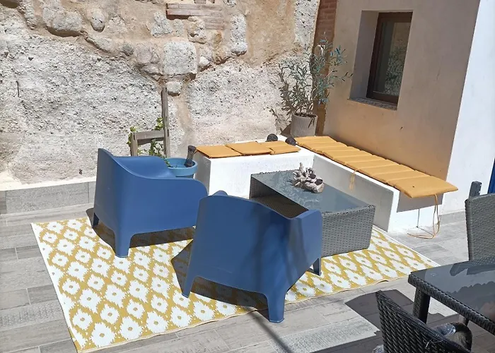 Pepinos Сasa de vacaciones Zamora