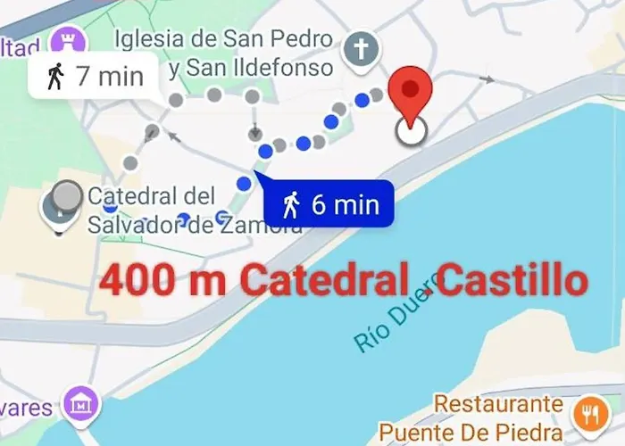 Сasa de vacaciones Pepinos Zamora