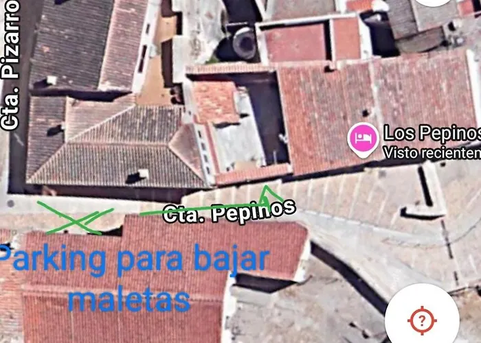 Pepinos Сasa de vacaciones *